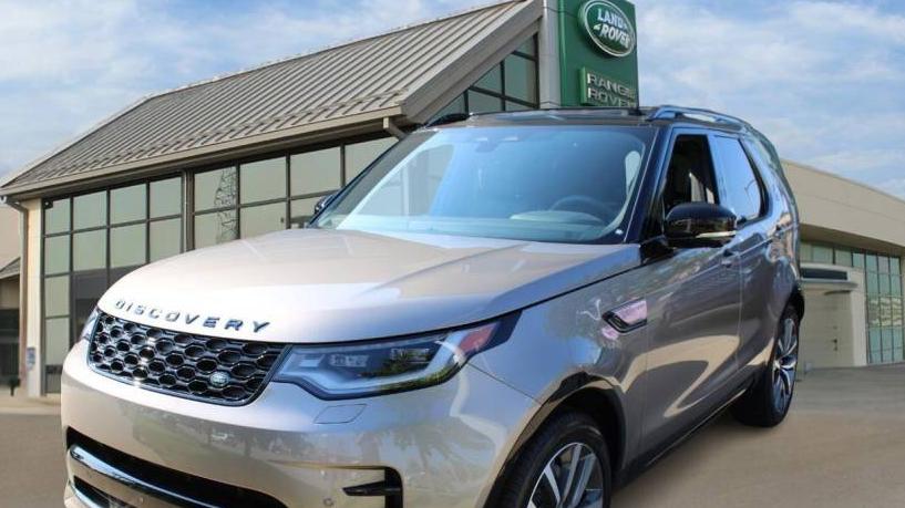 LAND ROVER DISCOVERY 2024 SALRL2EXXR2502573 image